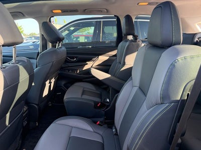 2023 Subaru Ascent Onyx Edition
