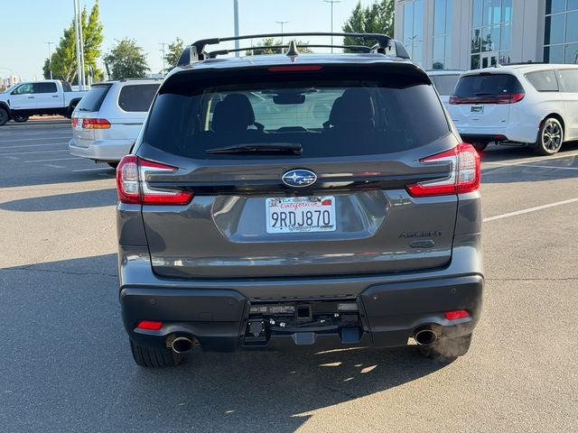 2023 Subaru Ascent Onyx Edition