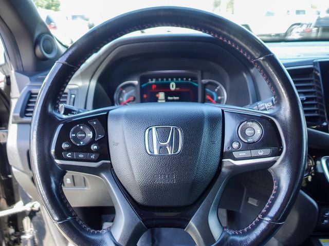 2022 Honda Pilot Black Edition