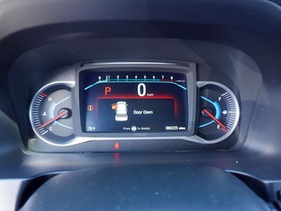 2022 Honda Pilot Black Edition
