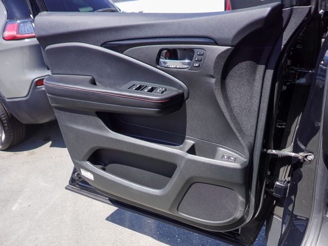 2022 Honda Pilot Black Edition