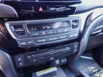 2022 Honda Pilot Black Edition