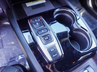 2022 Honda Pilot Black Edition