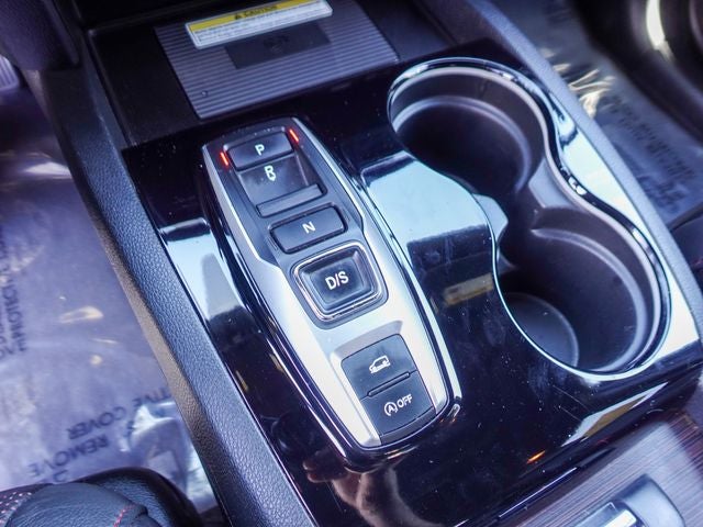 2022 Honda Pilot Black Edition