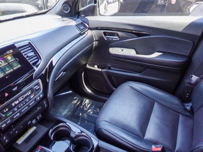 2022 Honda Pilot Black Edition