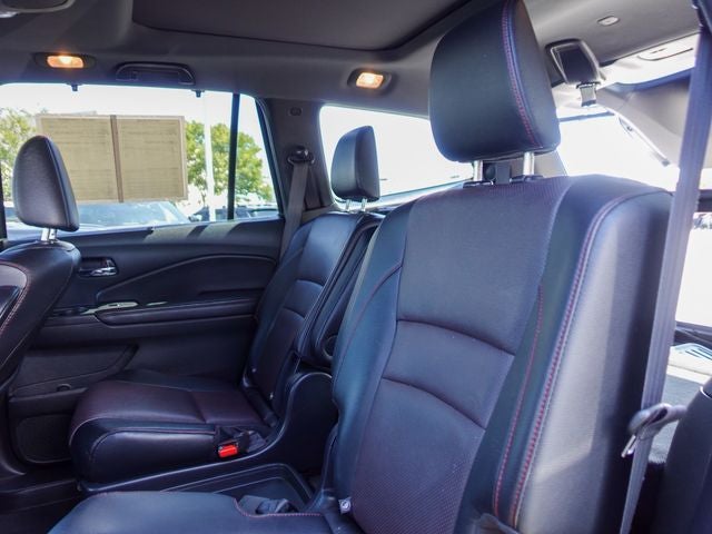 2022 Honda Pilot Black Edition
