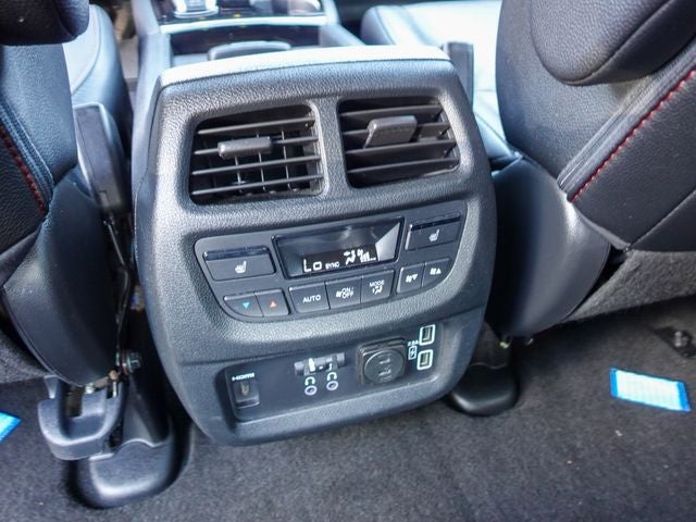 2022 Honda Pilot Black Edition