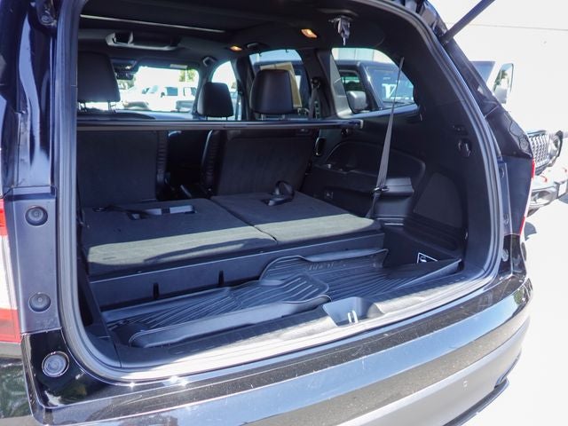 2022 Honda Pilot Black Edition