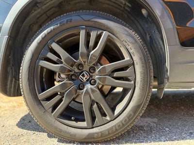 2022 Honda Pilot Black Edition