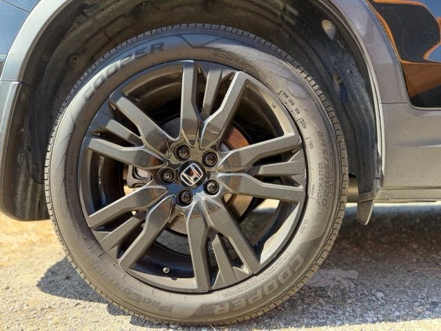 2022 Honda Pilot Black Edition