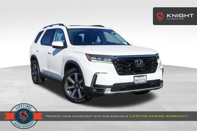 2024 Honda Pilot Touring