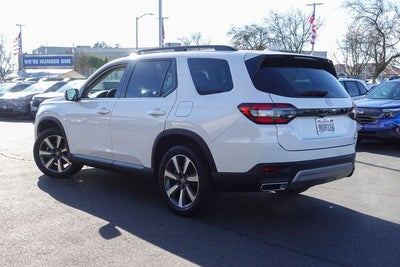 2024 Honda Pilot Touring