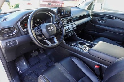 2024 Honda Pilot Touring