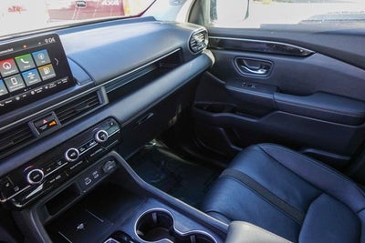 2024 Honda Pilot Touring