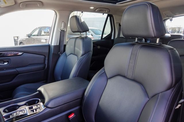 2024 Honda Pilot Touring