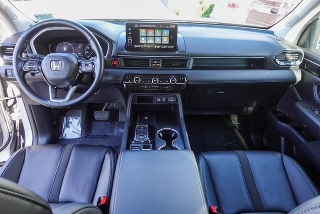 2024 Honda Pilot Touring