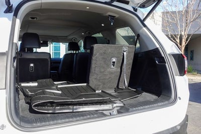 2024 Honda Pilot Touring