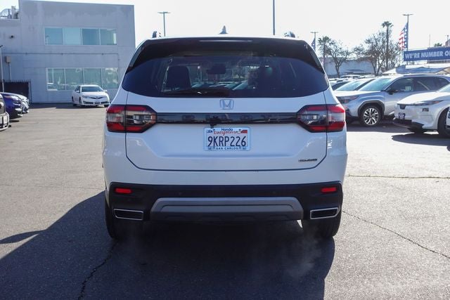 2024 Honda Pilot Touring