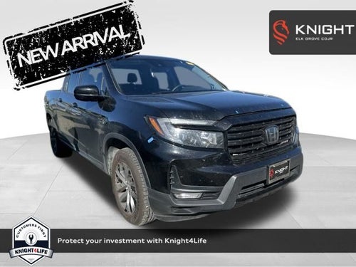 2021 Honda Ridgeline Sport
