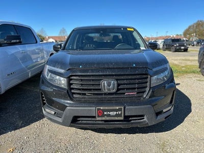 2021 Honda Ridgeline Sport
