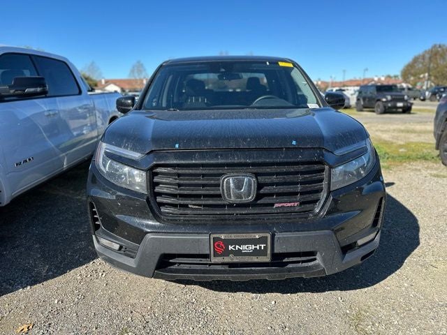 2021 Honda Ridgeline Sport