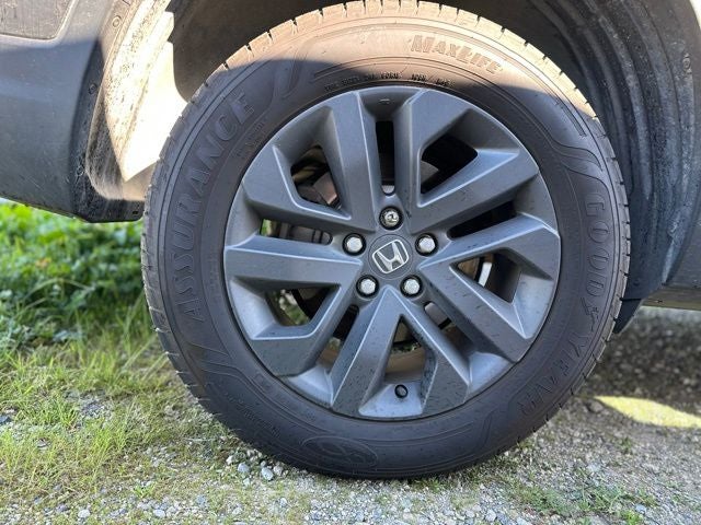 2021 Honda Ridgeline Sport