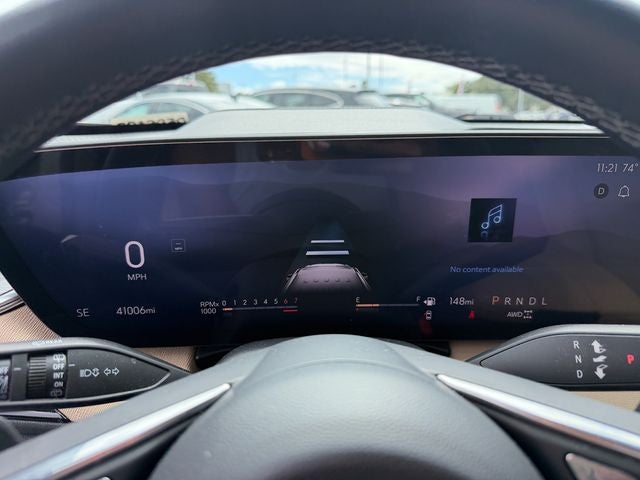 2025 Buick Enclave Preferred