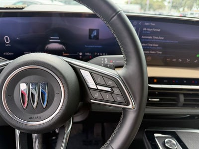 2025 Buick Enclave Preferred