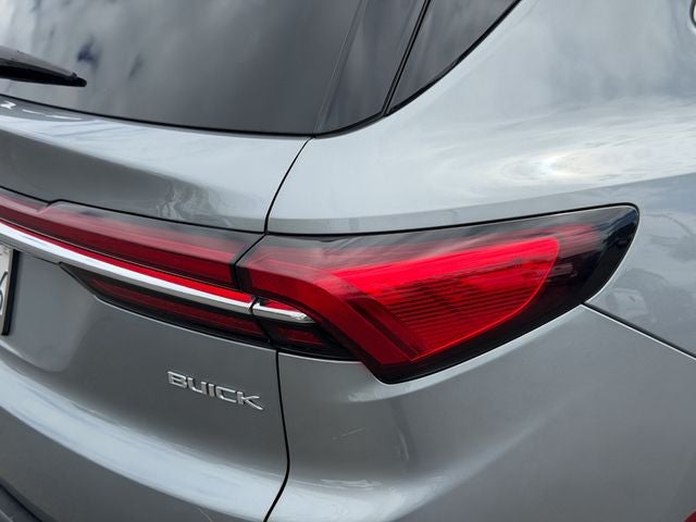 2025 Buick Enclave Preferred