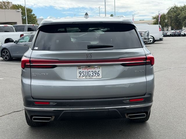 2025 Buick Enclave Preferred