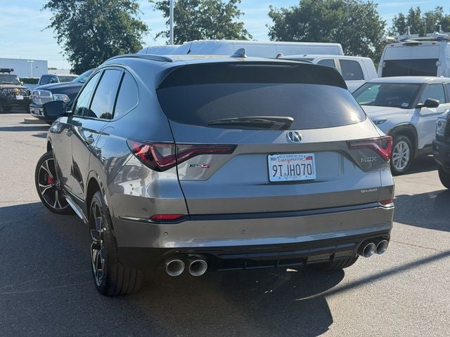 2025 Acura MDX Type S w/Advance Package SH-AWD