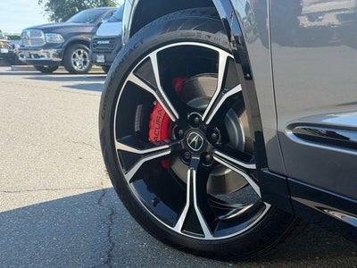 2025 Acura MDX Type S w/Advance Package SH-AWD