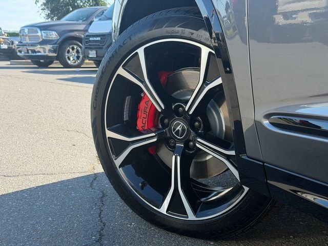 2025 Acura MDX Type S w/Advance Package SH-AWD