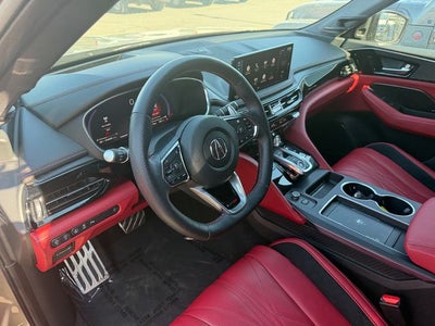 2025 Acura MDX Type S w/Advance Package SH-AWD