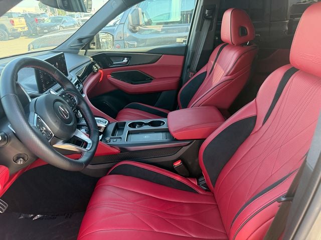 2025 Acura MDX Type S w/Advance Package SH-AWD