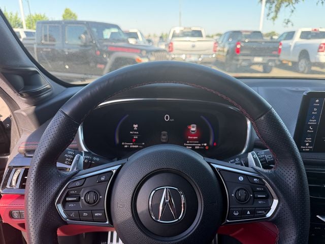 2025 Acura MDX Type S w/Advance Package SH-AWD