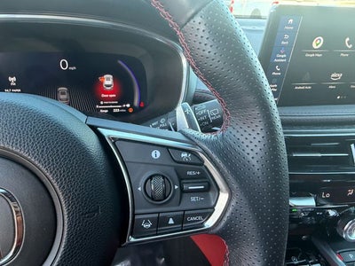 2025 Acura MDX Type S w/Advance Package SH-AWD