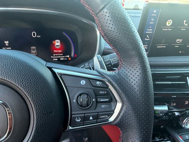 2025 Acura MDX Type S w/Advance Package SH-AWD