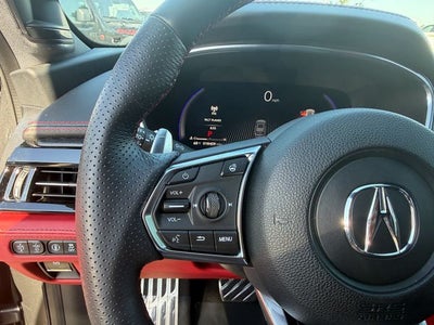 2025 Acura MDX Type S w/Advance Package SH-AWD