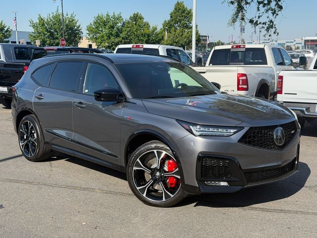 2025 Acura MDX Type S w/Advance Package SH-AWD