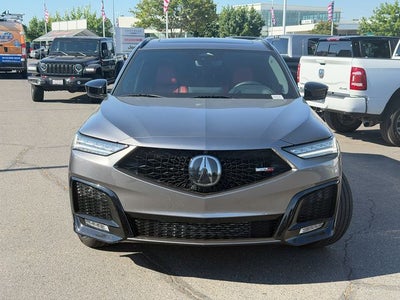 2025 Acura MDX Type S w/Advance Package SH-AWD
