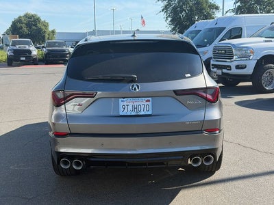 2025 Acura MDX Type S w/Advance Package SH-AWD