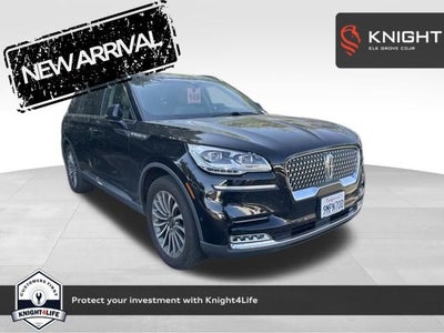 2020 Lincoln Aviator Reserve