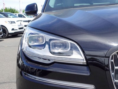 2020 Lincoln Aviator Reserve