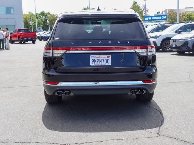 2020 Lincoln Aviator Reserve