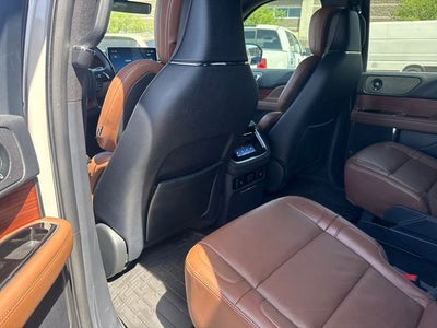 2024 Lincoln Navigator Reserve