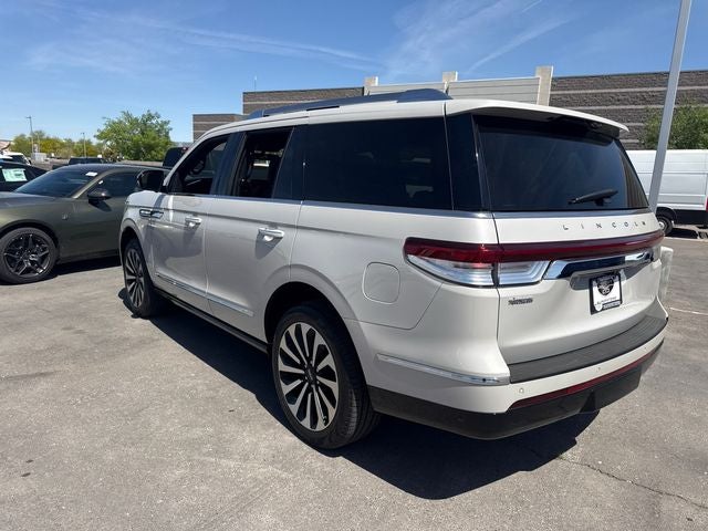 2024 Lincoln Navigator Reserve