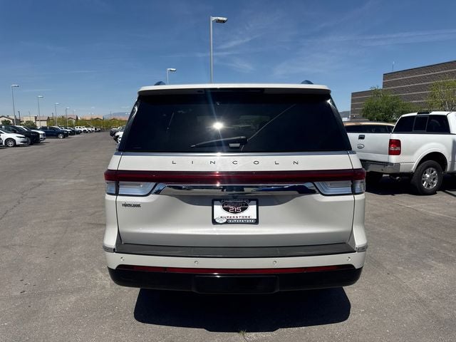2024 Lincoln Navigator Reserve