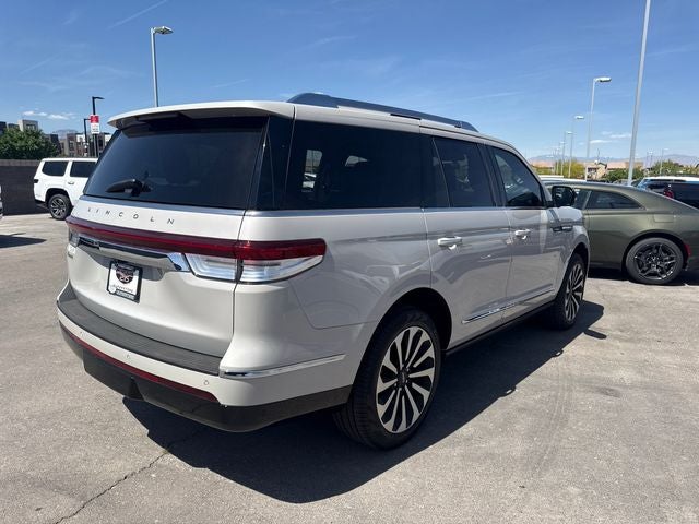 2024 Lincoln Navigator Reserve
