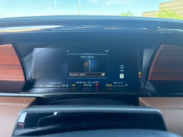 2024 Lincoln Navigator Reserve